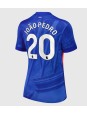Ženski Nogometna dresi replika Chelsea Joao Pedro #20 Domači 2025-26 Kratek rokav